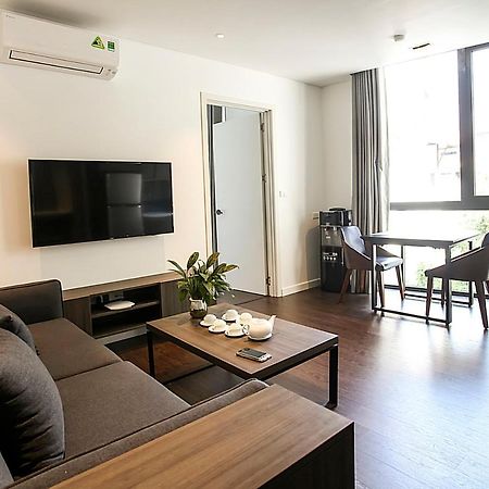 Hanoi Home 3 - Luxury Apartment In Tay Ho Street Экстерьер фото