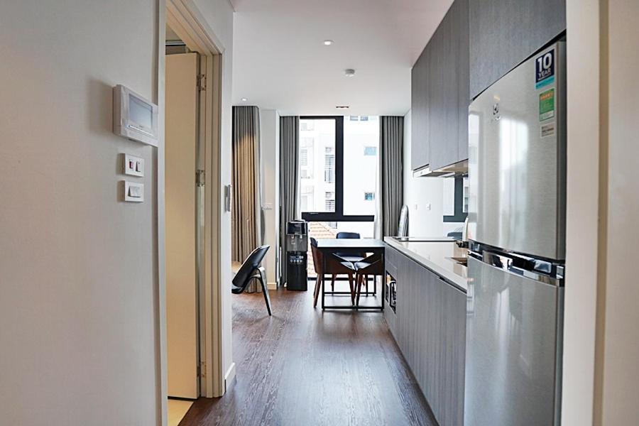 Hanoi Home 3 - Luxury Apartment In Tay Ho Street Экстерьер фото