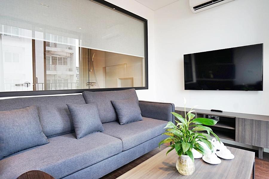 Hanoi Home 3 - Luxury Apartment In Tay Ho Street Экстерьер фото