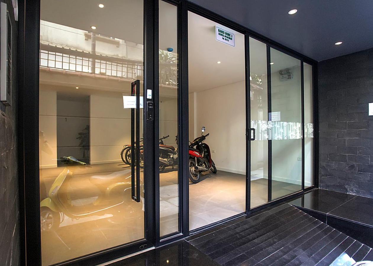 Hanoi Home 3 - Luxury Apartment In Tay Ho Street Экстерьер фото