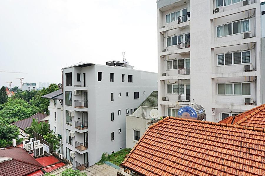 Hanoi Home 3 - Luxury Apartment In Tay Ho Street Экстерьер фото