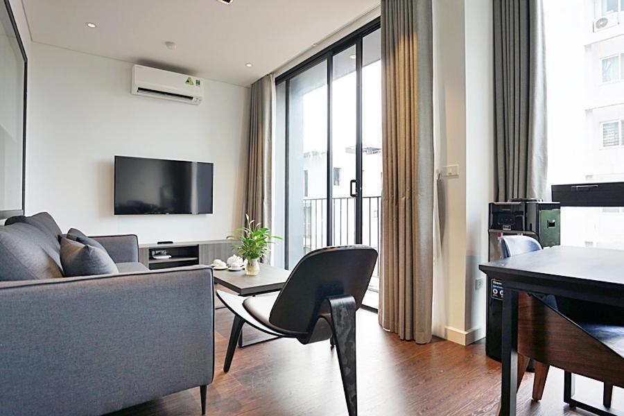Hanoi Home 3 - Luxury Apartment In Tay Ho Street Экстерьер фото