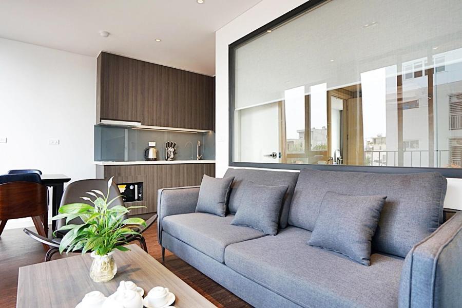 Hanoi Home 3 - Luxury Apartment In Tay Ho Street Экстерьер фото