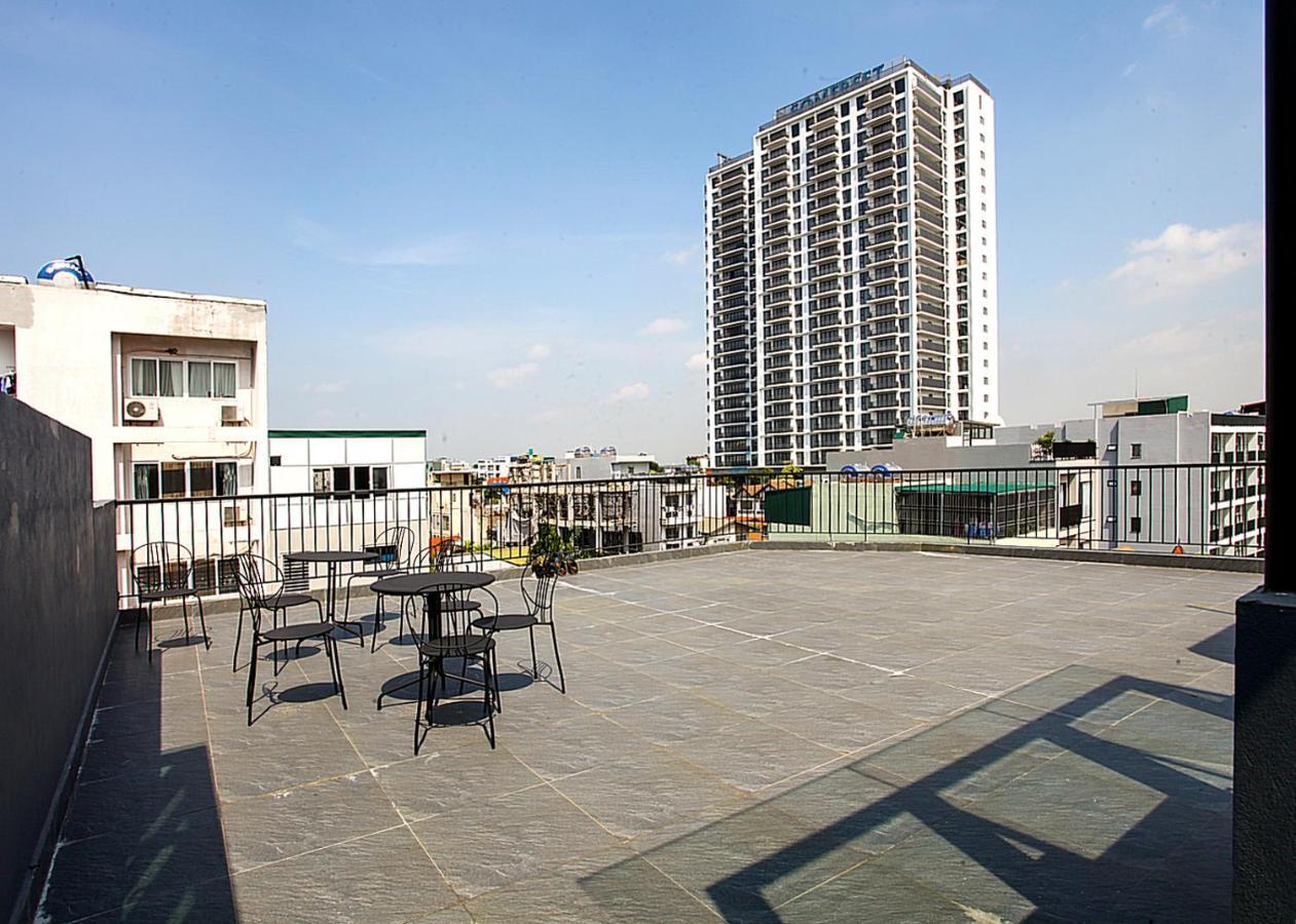 Hanoi Home 3 - Luxury Apartment In Tay Ho Street Экстерьер фото