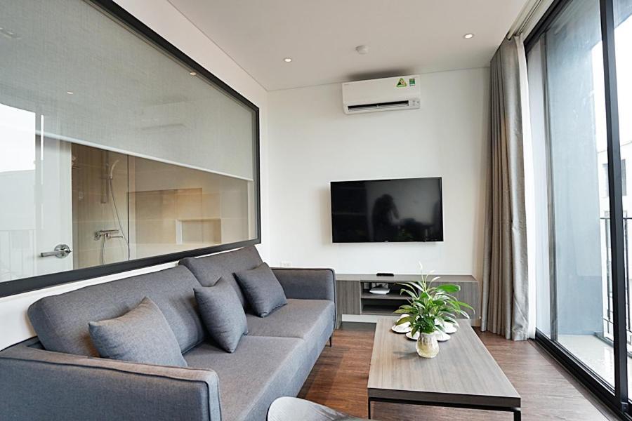 Hanoi Home 3 - Luxury Apartment In Tay Ho Street Экстерьер фото