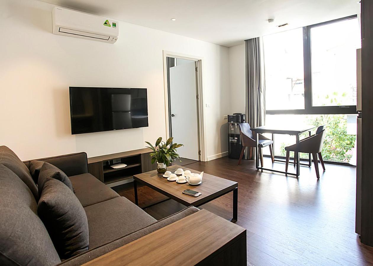 Hanoi Home 3 - Luxury Apartment In Tay Ho Street Экстерьер фото