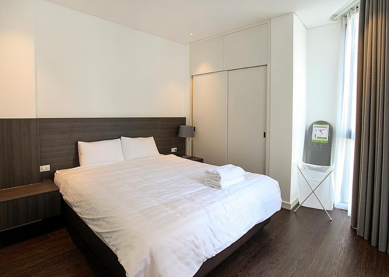 Hanoi Home 3 - Luxury Apartment In Tay Ho Street Экстерьер фото