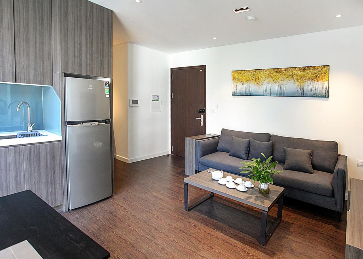 Hanoi Home 3 - Luxury Apartment In Tay Ho Street Экстерьер фото
