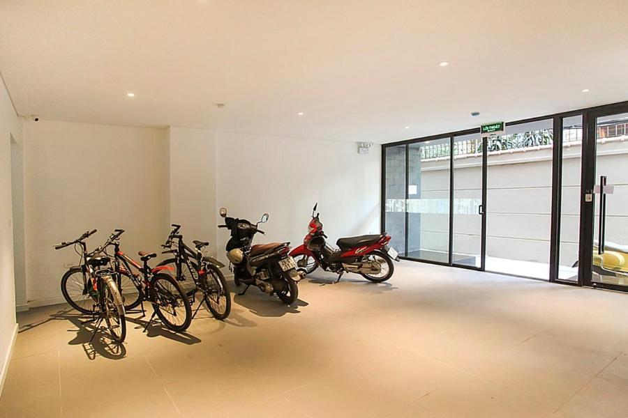 Hanoi Home 3 - Luxury Apartment In Tay Ho Street Экстерьер фото