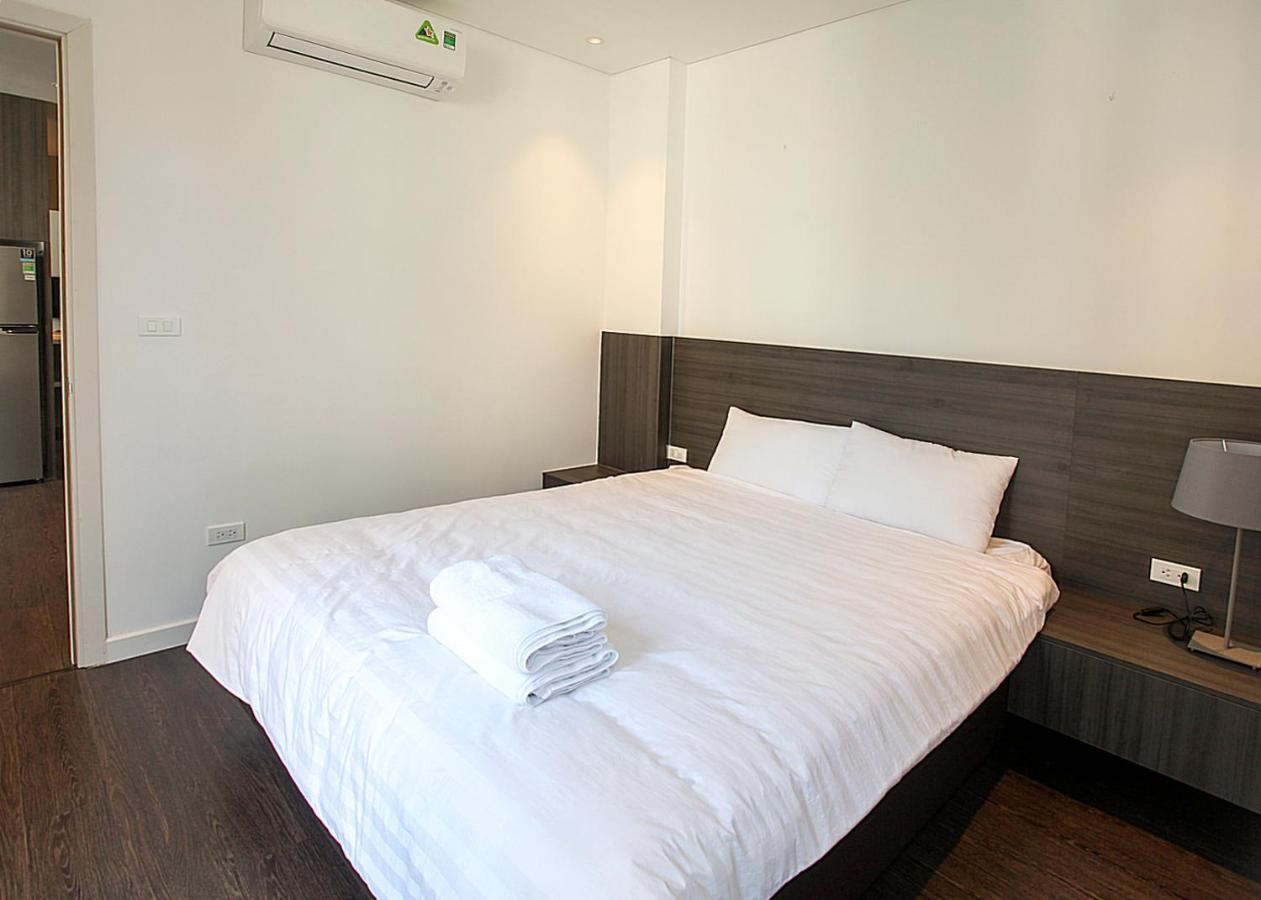 Hanoi Home 3 - Luxury Apartment In Tay Ho Street Экстерьер фото