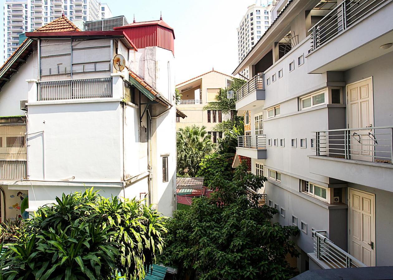 Hanoi Home 3 - Luxury Apartment In Tay Ho Street Экстерьер фото