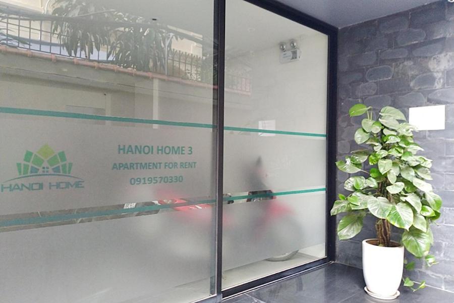 Hanoi Home 3 - Luxury Apartment In Tay Ho Street Экстерьер фото
