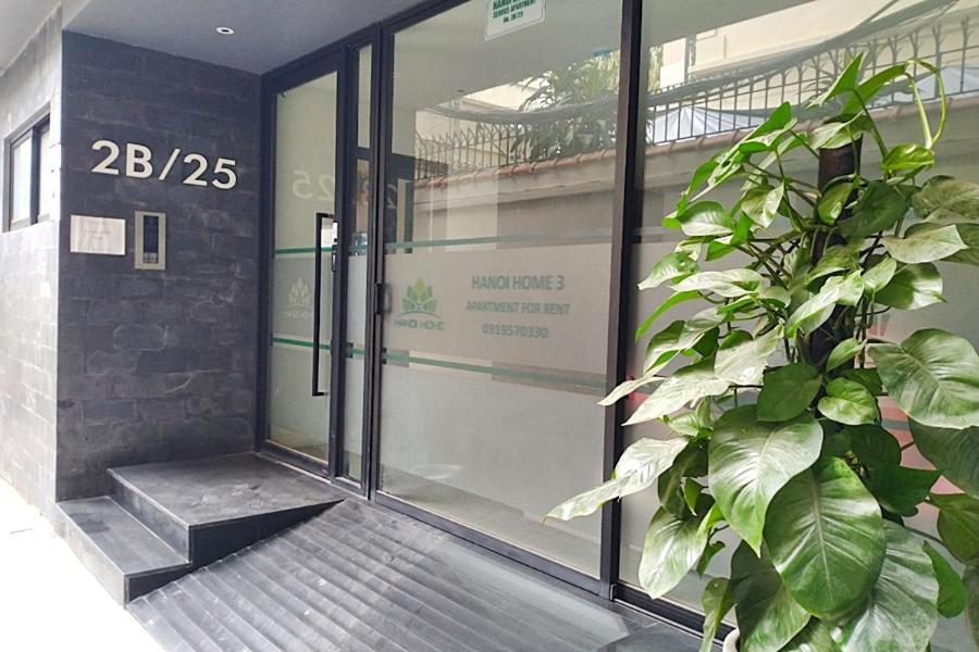 Hanoi Home 3 - Luxury Apartment In Tay Ho Street Экстерьер фото