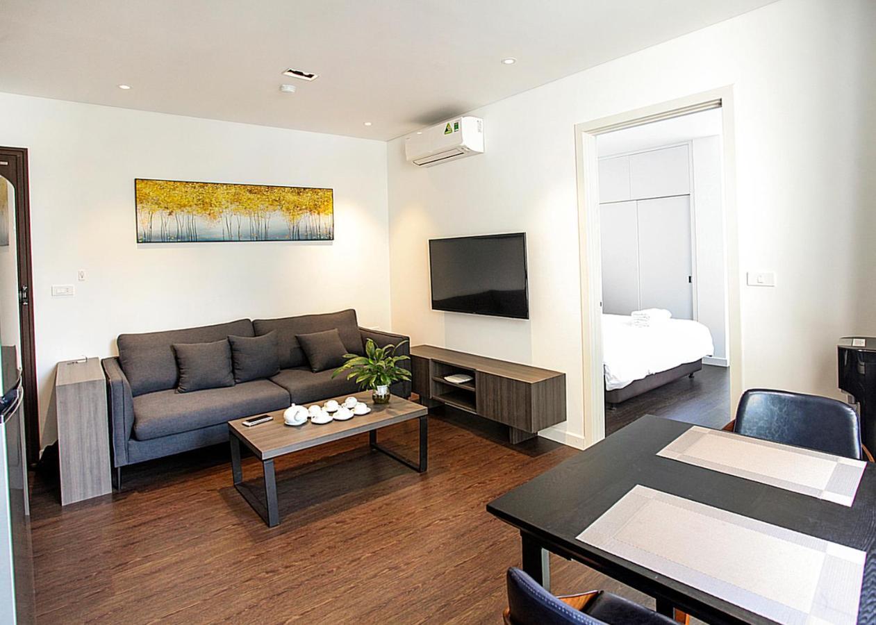 Hanoi Home 3 - Luxury Apartment In Tay Ho Street Экстерьер фото