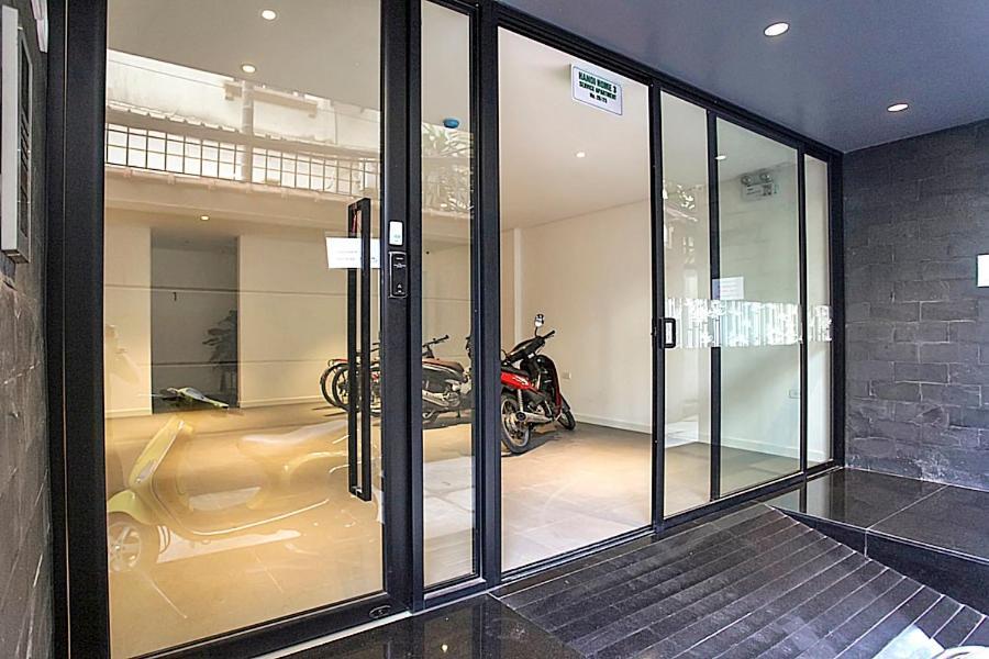 Hanoi Home 3 - Luxury Apartment In Tay Ho Street Экстерьер фото