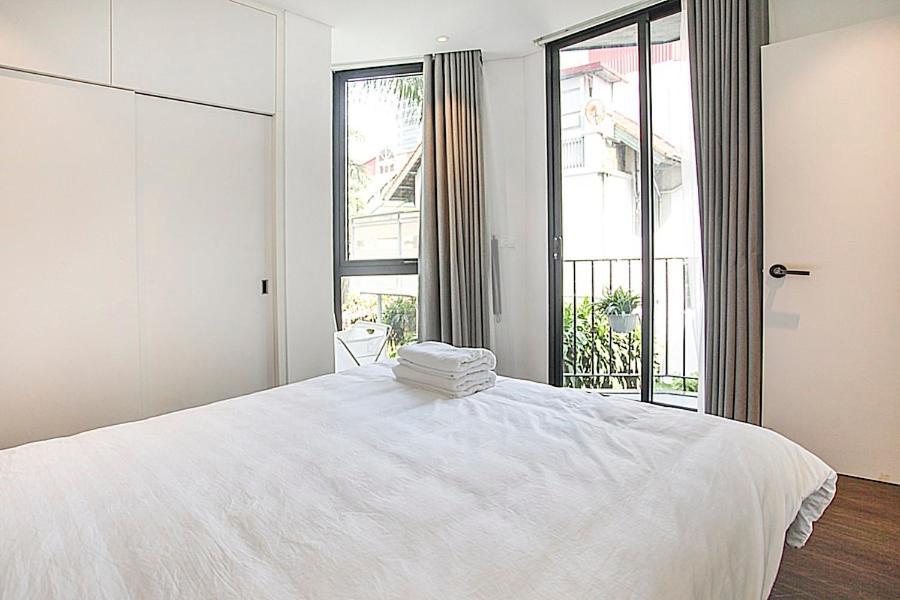 Hanoi Home 3 - Luxury Apartment In Tay Ho Street Экстерьер фото