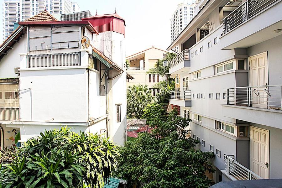 Hanoi Home 3 - Luxury Apartment In Tay Ho Street Экстерьер фото