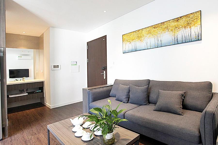 Hanoi Home 3 - Luxury Apartment In Tay Ho Street Экстерьер фото