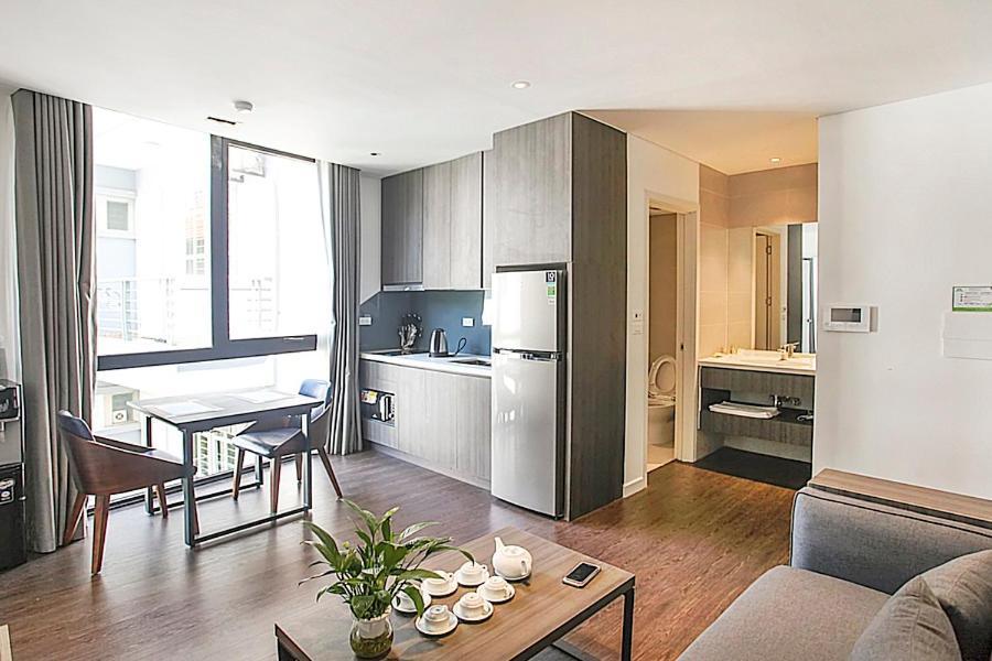 Hanoi Home 3 - Luxury Apartment In Tay Ho Street Экстерьер фото