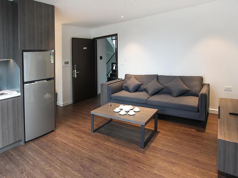 Hanoi Home 3 - Luxury Apartment In Tay Ho Street Экстерьер фото