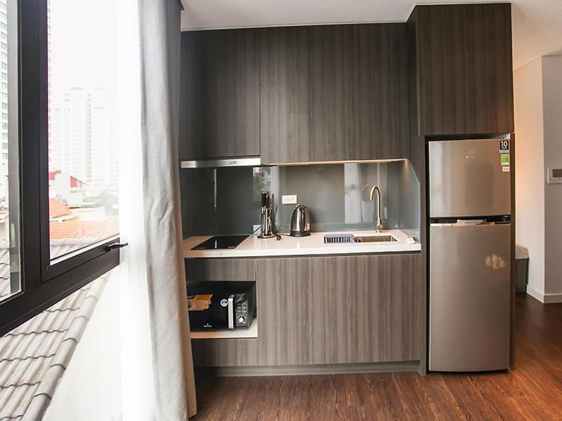 Hanoi Home 3 - Luxury Apartment In Tay Ho Street Экстерьер фото