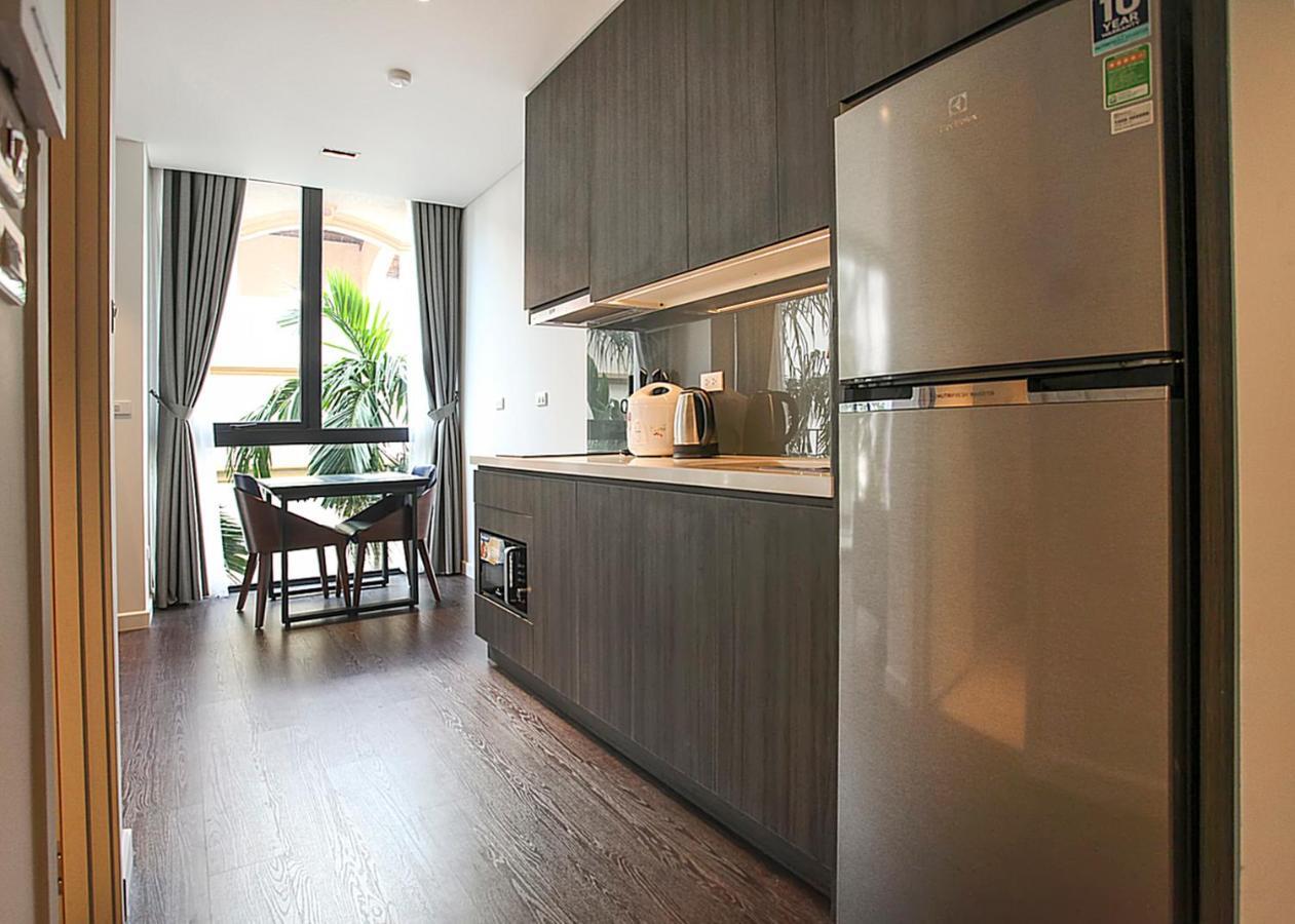 Hanoi Home 3 - Luxury Apartment In Tay Ho Street Экстерьер фото