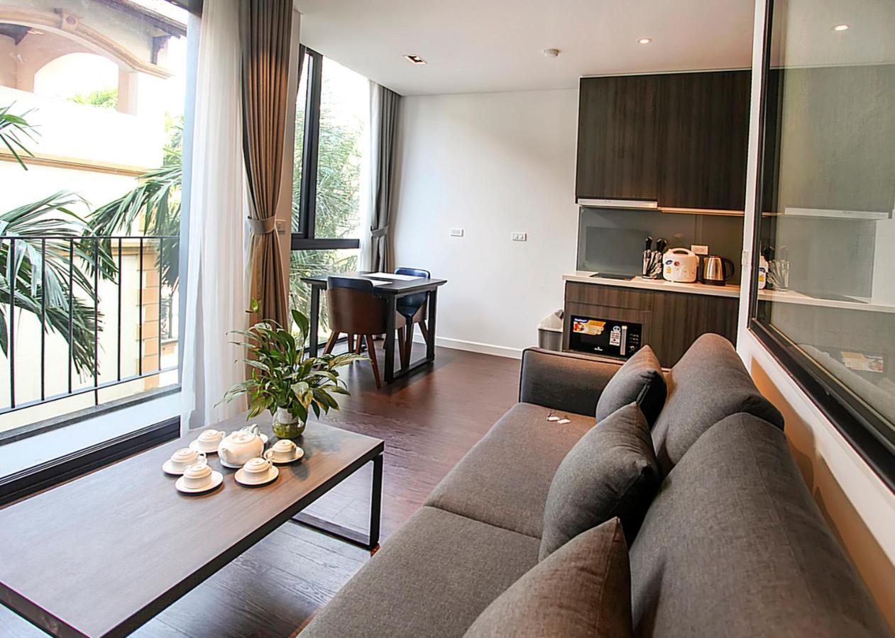 Hanoi Home 3 - Luxury Apartment In Tay Ho Street Экстерьер фото