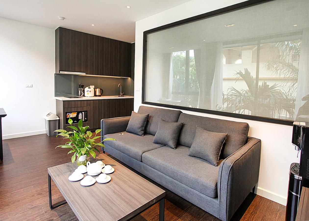 Hanoi Home 3 - Luxury Apartment In Tay Ho Street Экстерьер фото