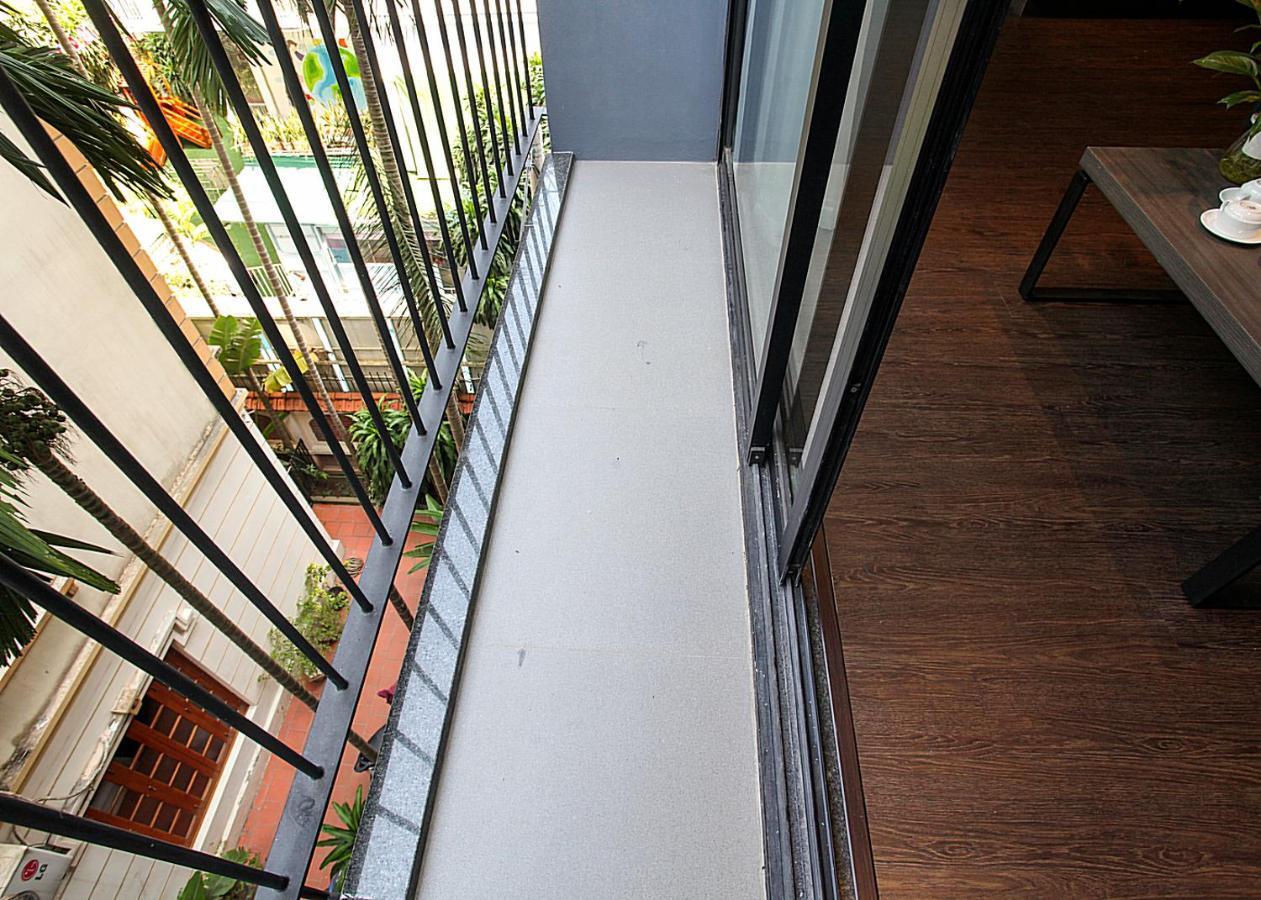 Hanoi Home 3 - Luxury Apartment In Tay Ho Street Экстерьер фото